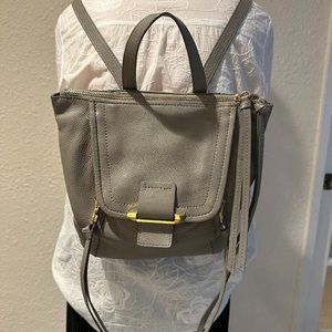 Kooba Bobbi Backpack Gray